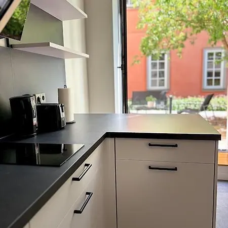 X-Loft Erfurt Apartment Exterior photo
