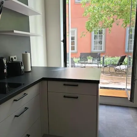 X-Loft Erfurt Apartment Exterior photo