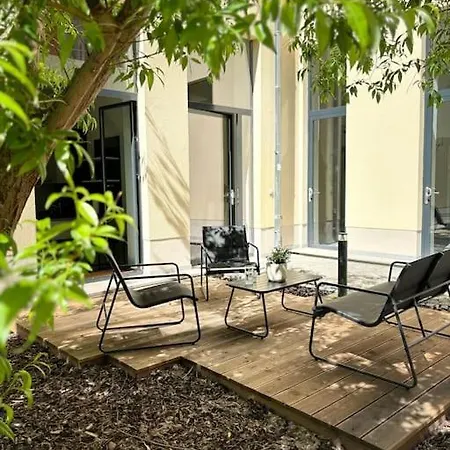 X-Loft Erfurt Apartment Exterior photo