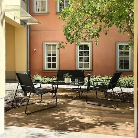 X-Loft Erfurt Apartment Exterior photo