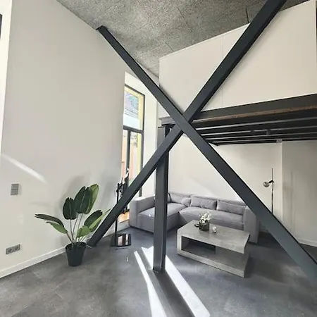 X-Loft Erfurt Apartment Exterior photo