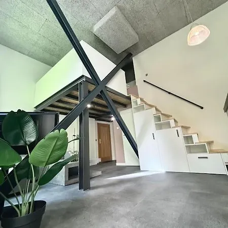 X-Loft Erfurt Apartment Exterior photo