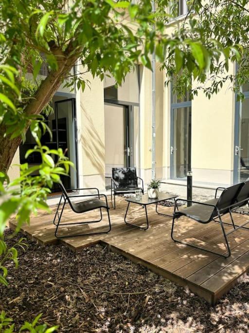 Apartment X-loft Erfurt
